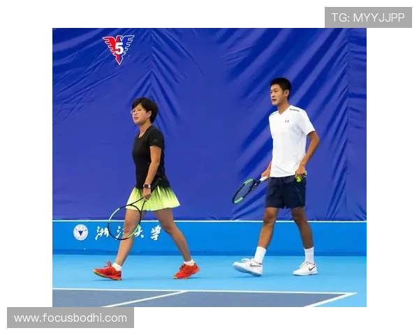 上海网球队在精英赛中的默契配合与战术执行分析