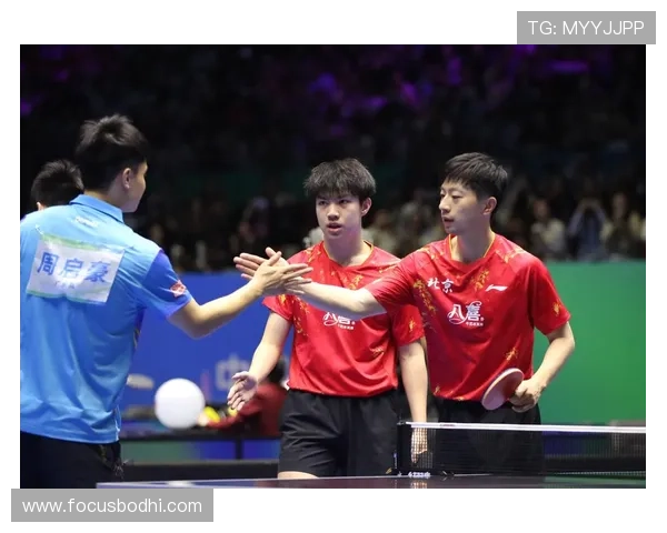 乒乓球战术评比揭晓广州乒乓球队荣登榜首引发热议