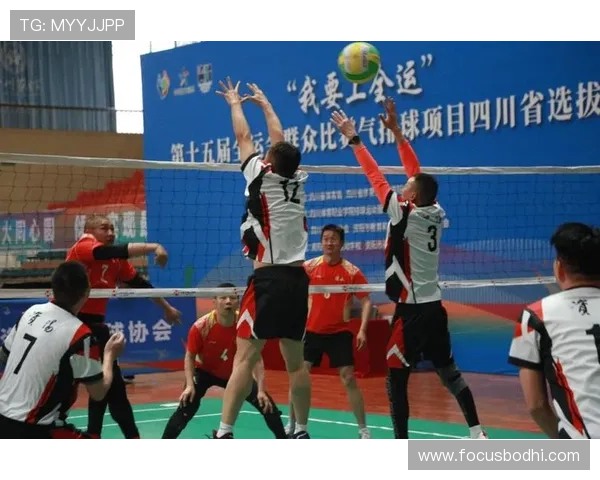 全运会精彩回顾杭州排球队展现灵活战术与团队协作的完美结合