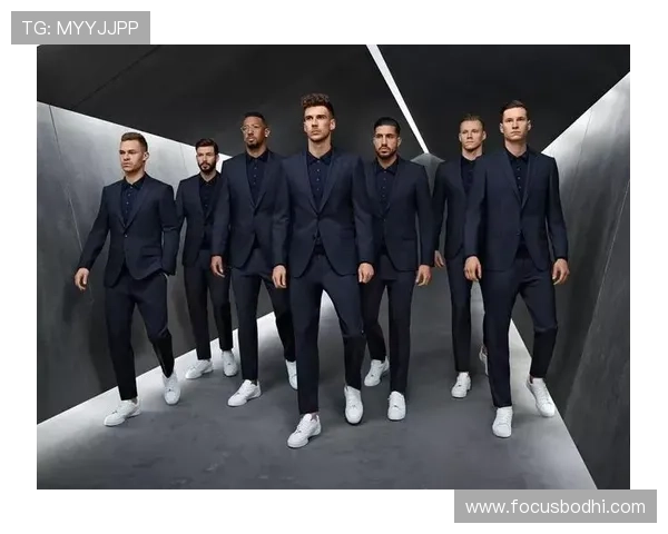 高颜值足球明星西装魅力大比拼时尚与运动的完美结合